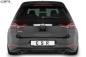 Preview: CSR Heckspoiler | Heckflügel für VW Golf 7 R, R-Line, GTI, GTD HF623