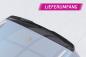Preview: CSR Heckspoiler | Heckflügel mit ABE für VW Touran / Touran GP HF627-G Glossy schwarz Hochglanz (keine Lackierung erforderlich)