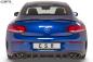 Preview: CSR Heckspoiler | Heckflügel mit ABE für Mercedes-Benz C-Klasse C205 HF631-M Carbon Look matt strukturiert (keine Lackierung erforderlich)