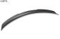 Preview: CSR Heckspoiler | Heckflügel mit ABE für Mercedes-Benz C-Klasse C205 HF631-S schwarz matt strukturiert (keine Lackierung erforderlich)
