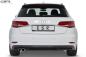 Preview: CSR Heckspoiler | Heckflügel mit ABE für Audi A3 8V Sportback HF633-S schwarz matt strukturiert (keine Lackierung erforderlich)