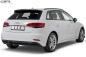 Preview: CSR Heckspoiler | Heckflügel mit ABE für Audi A3 8V Sportback HF633-S schwarz matt strukturiert (keine Lackierung erforderlich)