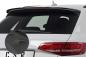 Preview: CSR Heckspoiler | Heckflügel mit ABE für Audi A3 8V Sportback HF633-L schwarz matt (Lackierung erforderlich)