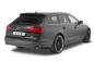 Preview: CSR Heckspoiler | Heckflügel mit ABE für Audi A6 C7 4G Avant HF640-S Strukturiert schwarz matt (keine Lackierung erforderlich)