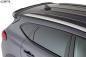 Preview: CSR Heckspoiler | Heckflügel mit ABE für Hyundai Tucson (TL) HF645-S schwarz matt strukturiert (keine Lackierung erforderlich)
