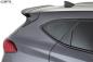 Preview: CSR Heckspoiler | Heckflügel mit ABE für Hyundai Tucson (TL) HF645-S schwarz matt strukturiert (keine Lackierung erforderlich)