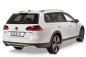 Preview: CSR Heckspoiler | Heckflügel Spoilerecken für VW Golf 7 Variant HF651