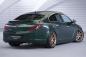 Preview: CSR Heckspoiler | Heckflügel mit ABE für Opel Insignia A HF652-L schwarz matt (Lackierung erforderlich)