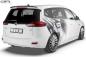 Preview: CSR Heckspoiler | Heckflügel mit ABE für Opel Zafira C Tourer HF653
