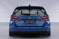 Preview: CSR Heckspoiler | Heckflügel mit ABE für Opel Astra K Sports Tourer HF654-L schwarz matt (Lackierung erforderlich)
