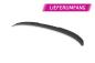 Preview: CSR Heckspoiler | Heckflügel mit ABE für Opel Astra K Sports Tourer HF654-L schwarz matt (Lackierung erforderlich)