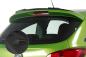 Preview: CSR Heckspoiler | Heckflügel mit ABE für Opel Corsa E OPC-Line HF663-M Carbon Look matt strukturiert (keine Lackierung erforderlich)