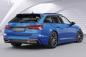 Preview: CSR Heckspoiler | Heckflügel mit ABE für Audi A6 C8 (Typ 4K/F2) Avant HF664-M Carbon Look matt strukturiert (keine Lackierung erforderlich)