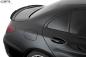 Preview: CSR Heckspoiler | Heckflügel mit ABE für Mercedes-Benz C-Klasse W205 / V205 HF665-L schwarz matt (Lackierung erforderlich)