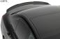 Preview: CSR Heckspoiler | Heckflügel mit ABE für Mercedes-Benz C-Klasse W205 / V205 HF665-L schwarz matt (Lackierung erforderlich)