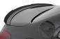 Preview: CSR Heckspoiler | Heckflügel mit ABE für Mercedes-Benz C-Klasse W205 / V205 HF665-L schwarz matt (Lackierung erforderlich)