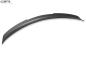 Preview: CSR Heckspoiler | Heckflügel mit ABE für Mercedes-Benz C-Klasse W205 / V205 HF665-L schwarz matt (Lackierung erforderlich)
