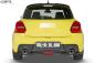 Preview: CSR Heckspoiler | Heckflügel mit ABE für Suzuki Swift 6 (RZ/AZ) Sport HF670-M Carbon Look matt strukturiert (keine Lackierung erforderlich)