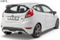Preview: CSR Heckspoiler | Heckflügel mit ABE für Ford Fiesta MK7 ST / ST-Line HF676-C Carbon Look Hochglanz (keine Lackierung erforderlich)