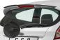 Preview: CSR Heckspoiler | Heckflügel mit ABE für Ford Fiesta MK7 ST / ST-Line HF676-M Carbon Look matt strukturiert (keine Lackierung erforderlich)