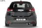 Preview: CSR Heckspoiler | Heckflügel mit ABE für Mazda 2 (Typ DJ) HF677-M Carbon Look matt strukturiert (keine Lackierung erforderlich)