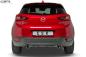 Preview: CSR Heckspoiler | Heckflügel mit ABE für Mazda CX-3 HF678-S Strukturiert schwarz matt (keine Lackierung erforderlich)