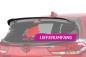 Preview: CSR Heckspoiler | Heckflügel mit ABE für Hyundai I30 N (PD) N HF683-S schwarz matt strukturiert (keine Lackierung erforderlich)