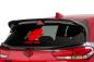 Preview: CSR Heckspoiler | Heckflügel mit ABE für Hyundai I30 N (PD) N HF683-S schwarz matt strukturiert (keine Lackierung erforderlich)