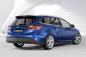 Preview: CSR Heckspoiler | Heckflügel mit ABE für Ford Focus MK3 Turnier HF684-L Lackierung erforderlich