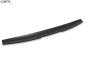 Preview: CSR Heckspoiler | Heckflügel mit ABE für Mercedes-Benz Citan W415 HF685-L schwarz matt (Lackierung erforderlich)