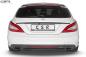 Preview: CSR Heckspoiler | Heckflügel mit ABE für Mercedes-Benz CLS X218 AMG-Line HF688-L Lackierung erforderlich (unlackiert)