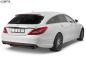 Preview: CSR Heckspoiler | Heckflügel mit ABE für Mercedes-Benz CLS X218 AMG-Line HF688-L Lackierung erforderlich (unlackiert)