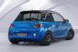 Preview: CSR Heckspoiler | Heckflügel mit ABE für Opel Adam HF689-L schwarz matt (Lackierung erforderlich)