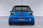 Preview: CSR Heckspoiler | Heckflügel mit ABE für Opel Adam HF689-L schwarz matt (Lackierung erforderlich)