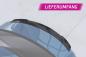 Preview: CSR Heckspoiler | Heckflügel mit ABE für Mercedes-Benz A-Klasse V177 Limousine HF690-G Glossy schwarz Hochglanz (keine Lackierung erforderlich)