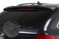 Preview: CSR Heckspoiler | Heckflügel mit ABE für Skoda Superb II (Typ 3T) Kombi HF691-L schwarz matt (Lackierung erforderlich)