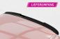 Preview: CSR Heckspoiler | Heckflügel mit ABE für VW Golf 4 (Typ 1J) HF692-G Glossy schwarz glänzend (keine Lackierung erforderlich)