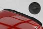 Preview: CSR Heckspoiler | Heckflügel mit ABE für VW Golf 4 (Typ 1J) HF692-M Carbon Look matt strukturiert (keine Lackierung erforderlich)