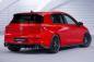 Preview: CSR Heckspoiler | Heckflügel mit ABE für VW Golf 8 GTI, GTD, R HF694-G Glossy schwarz glänzend (keine Lackierung erforderlich)