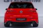 Preview: CSR Heckspoiler | Heckflügel mit ABE für VW Golf 8 GTI, GTD, R HF694-G Glossy schwarz glänzend (keine Lackierung erforderlich)
