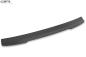 Preview: CSR Heckspoiler | Heckflügel mit ABE für Audi A6 C6 Typ 4F Avant HF697-L schwarz matt (Lackierung erforderlich)