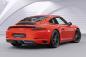 Preview: CSR Heckspoiler | Heckflügel mit ABE für Porsche 911/991 HF699-L Lackierung erforderlich (unlackiert)