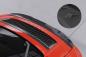 Preview: CSR Heckspoiler | Heckflügel mit ABE für Porsche 911/991 HF699-L Lackierung erforderlich (unlackiert)