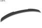 Preview: CSR Heckspoiler | Heckflügel mit ABE für Seat Leon 3 (Typ 5F) ST HF700-C Carbon Look glänzend (keine Lackierung erforderlich)