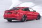 Preview: CSR Heckspoiler | Heckflügel mit ABE für Audi A5 / S5 8T Sportback HF701-S schwarz matt strukturiert (keine Lackierung erforderlich)