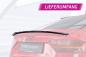 Preview: CSR Heckspoiler | Heckflügel mit ABE für Audi A5 / S5 8T Sportback HF701-S schwarz matt strukturiert (keine Lackierung erforderlich)