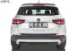Preview: CSR Heckspoiler | Heckflügel mit ABE für Seat Ateca (Typ 5FP, KH7) HF702-M Carbon Look matt strukturiert (keine Lackierung erforderlich)