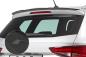 Preview: CSR Heckspoiler | Heckflügel mit ABE für Seat Ateca (Typ 5FP, KH7) HF702-S Strukturiert schwarz matt (keine Lackierung erforderlich)