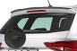Preview: CSR Heckspoiler | Heckflügel mit ABE für Seat Ateca (Typ 5FP, KH7) HF702-M Carbon Look matt strukturiert (keine Lackierung erforderlich)