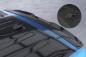 Preview: CSR Heckspoiler | Heckflügel mit ABE für VW Caddy 5 (Typ SB) HF706-M Carbon Look matt strukturiert (keine Lackierung erforderlich)